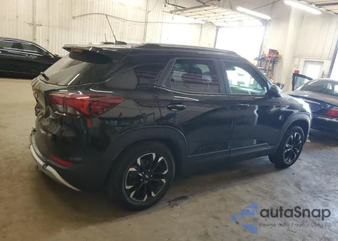2023 Chevrolet Trailblazer Lt from USA, damaged, VIN KL79MPSL6PB209461